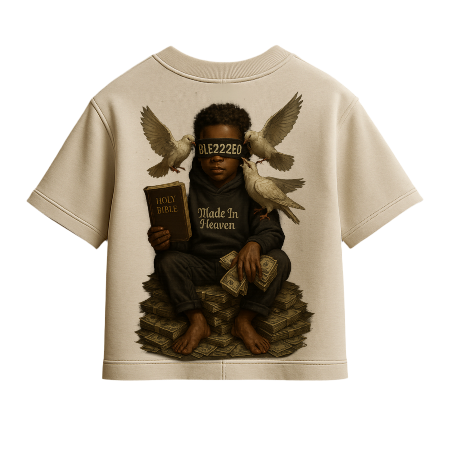 'Mostly Good' Graphic Tee
