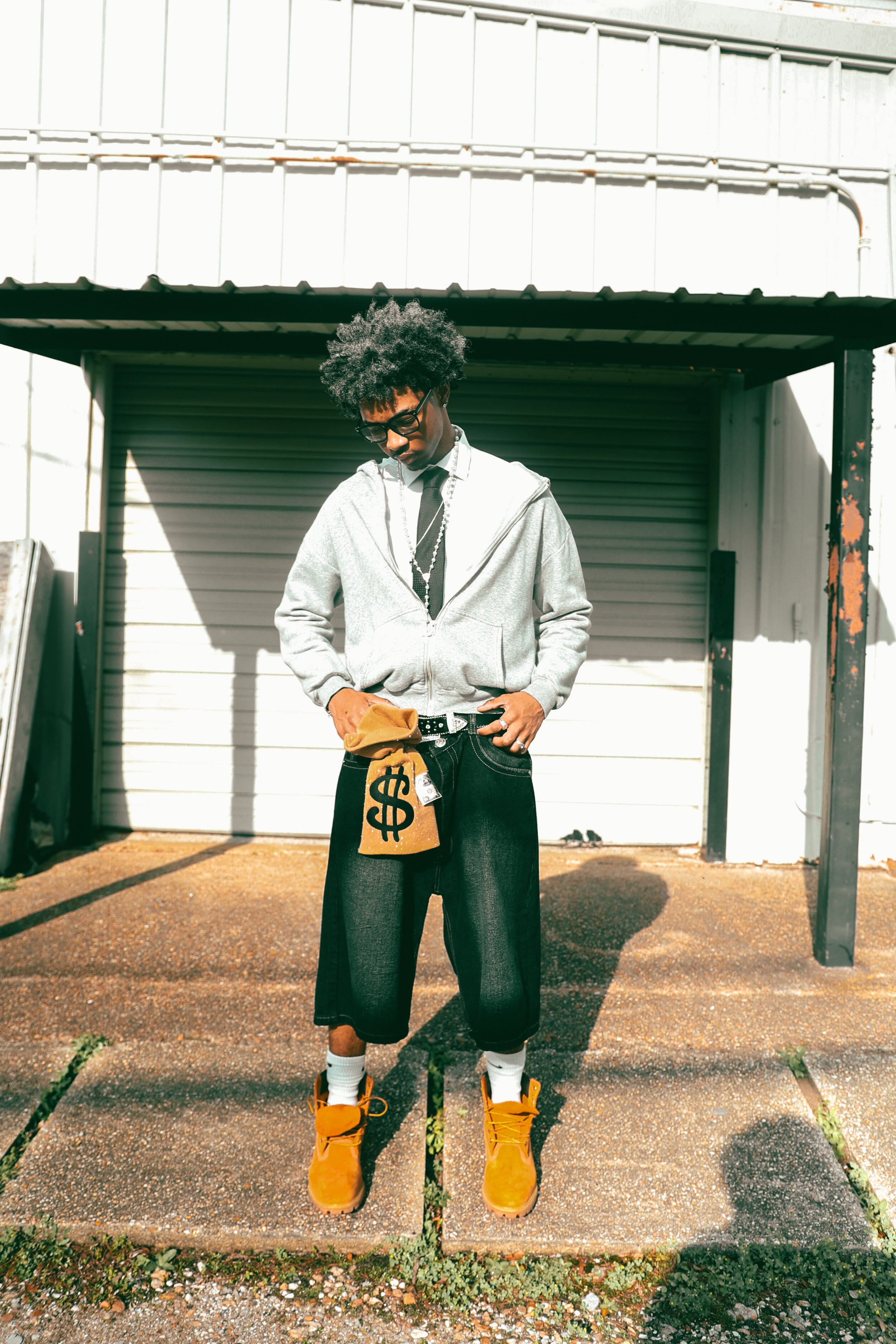 'Money On My Mind' Beanie