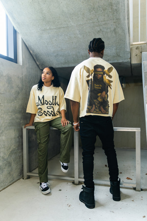 'Mostly Good' Graphic Tee