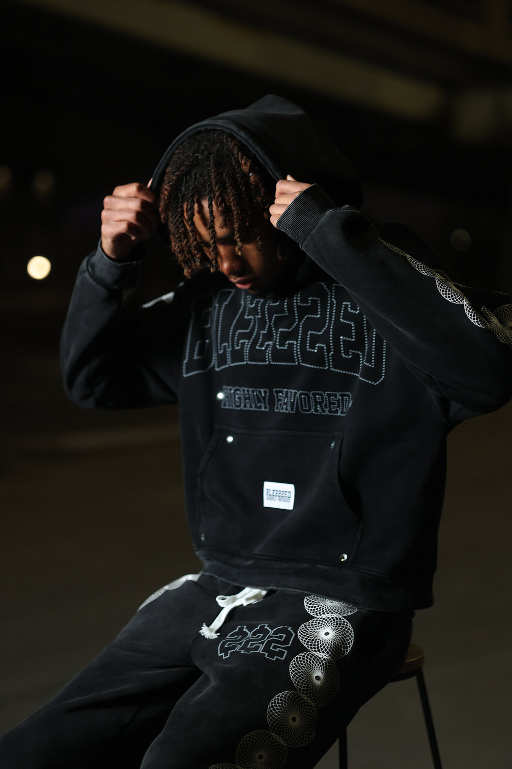 '2tarry Night' Sweat pants