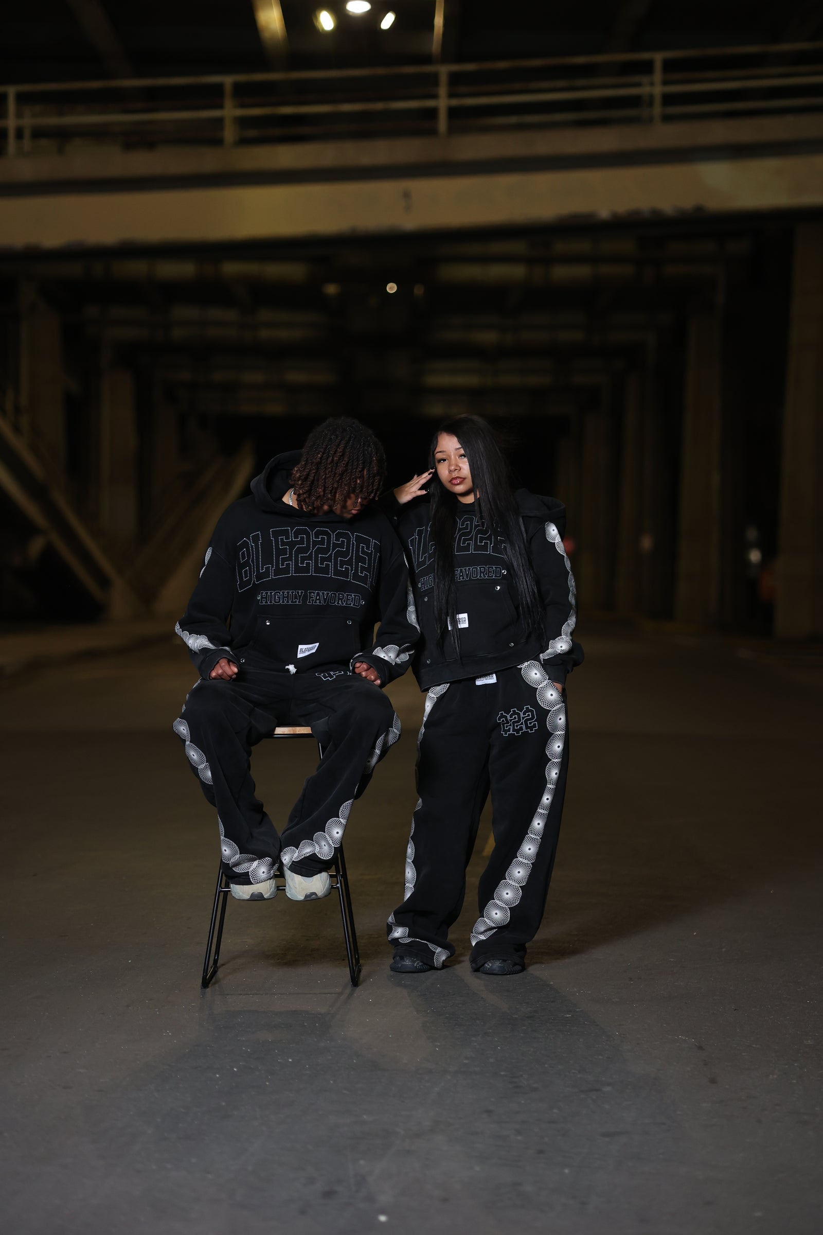 '2Tarry Night' Sweatpants