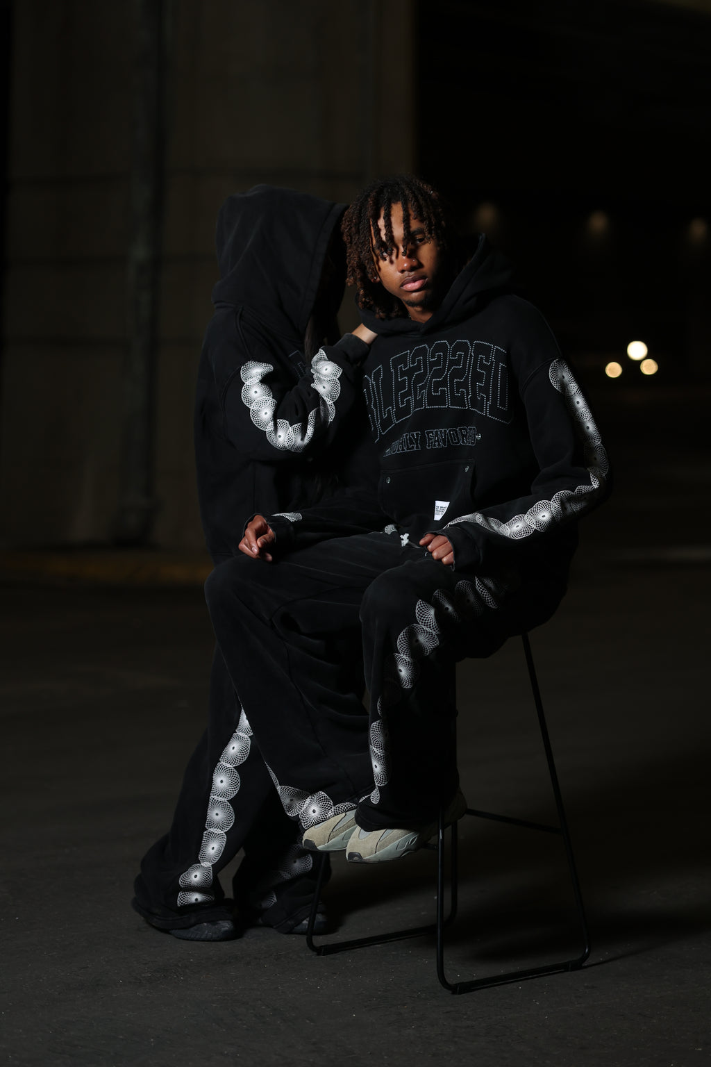 '2tarry Night' Sweat pants
