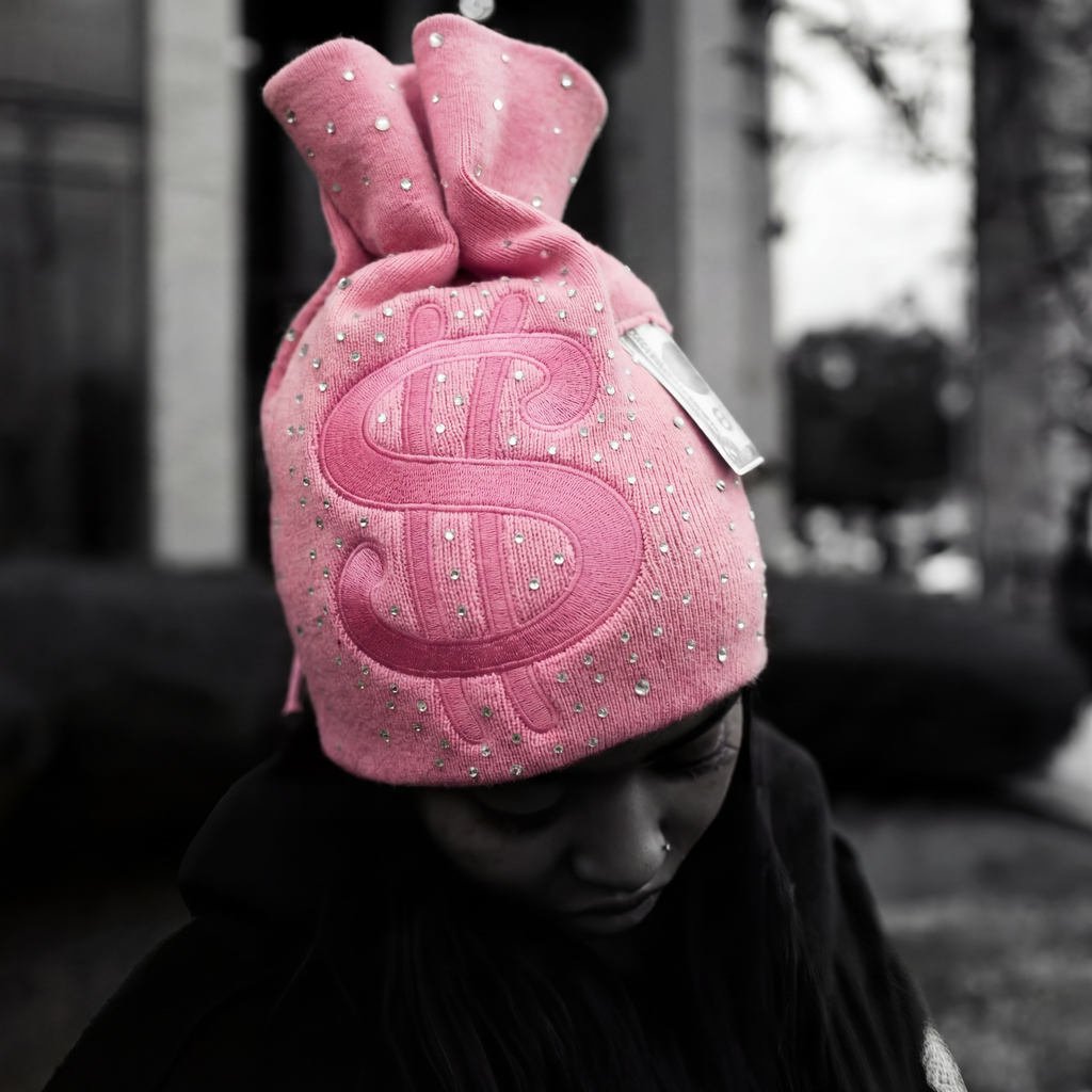 'Money On My Mind' Beanie