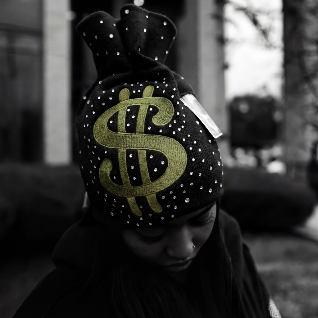 'Money On My Mind' Beanie