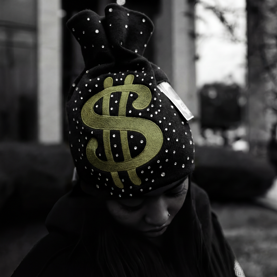 'Money On My Mind' Beanie