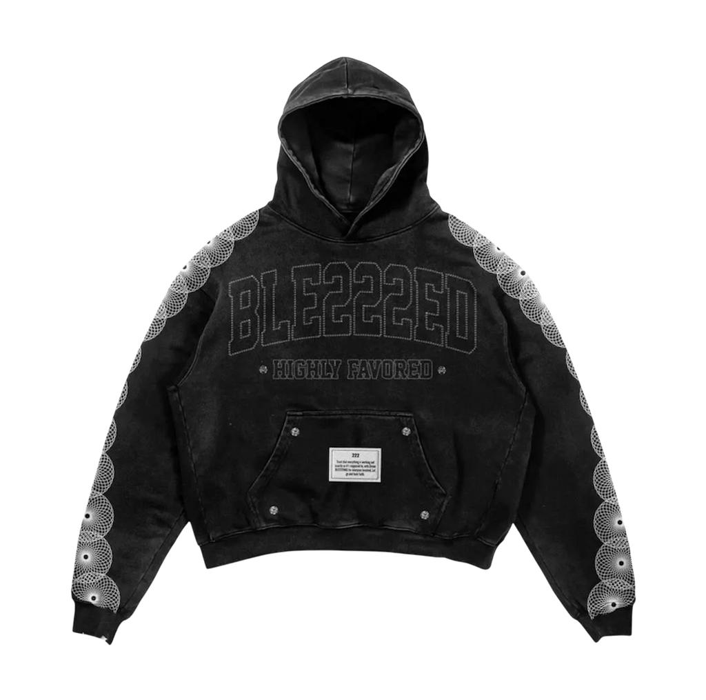 '2TARRY NIGHT' HOODIE