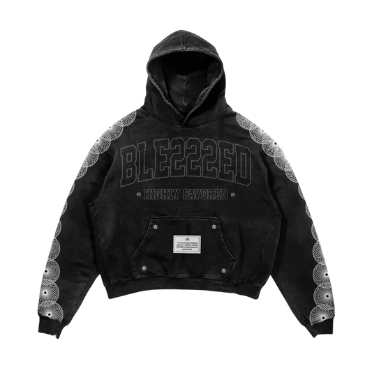 '2TARRY NIGHT' HOODIE