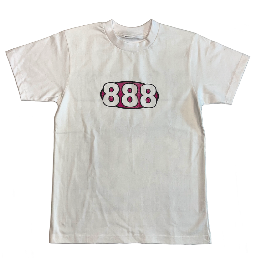 “888” Graphic Tee