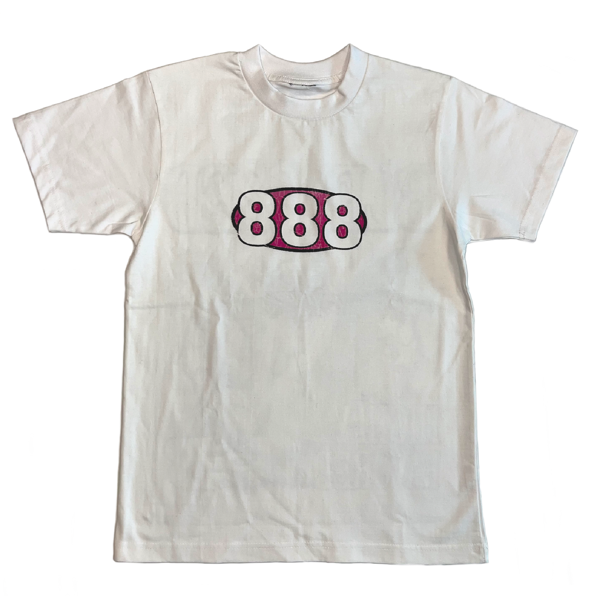 “888” Graphic Tee