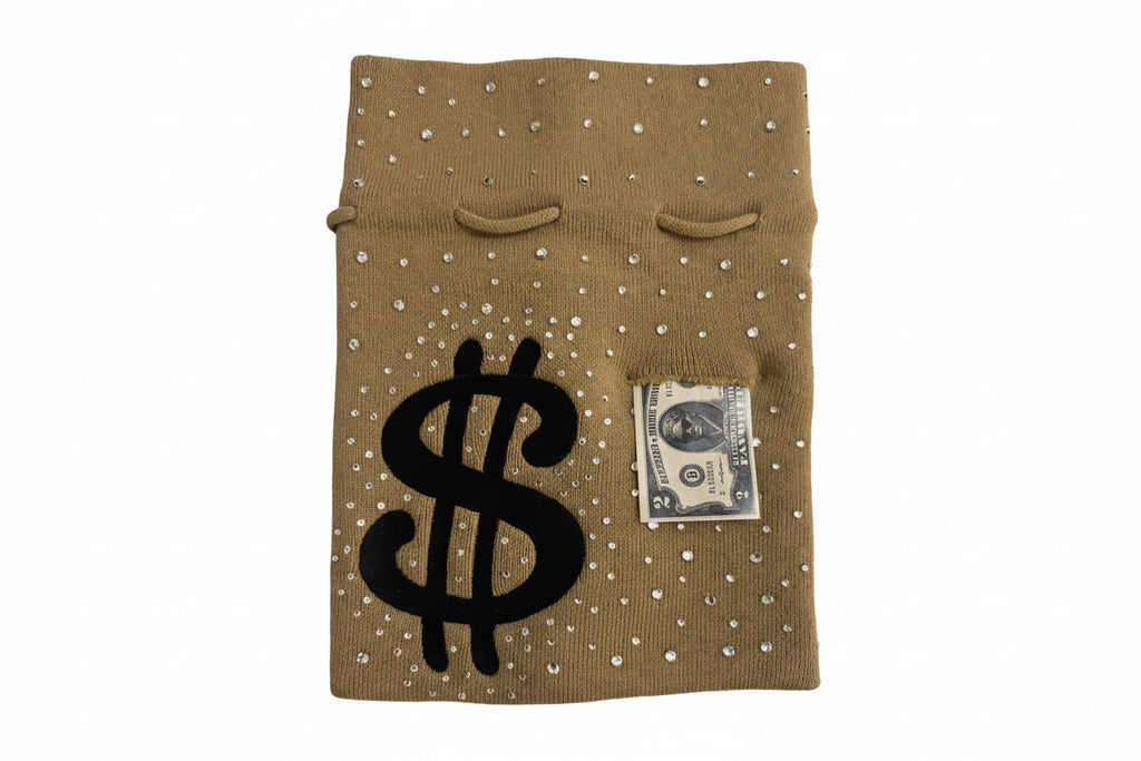 'Money On My Mind' Beanie