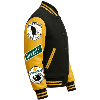 'CENTEN VARSITY'