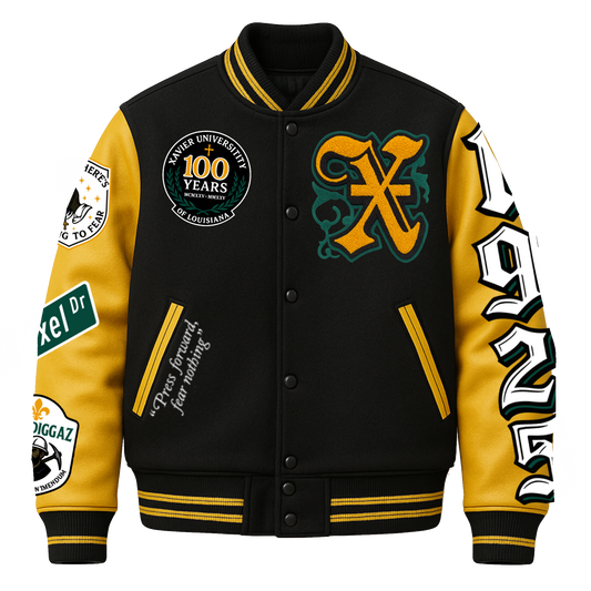'CENTEN VARSITY'
