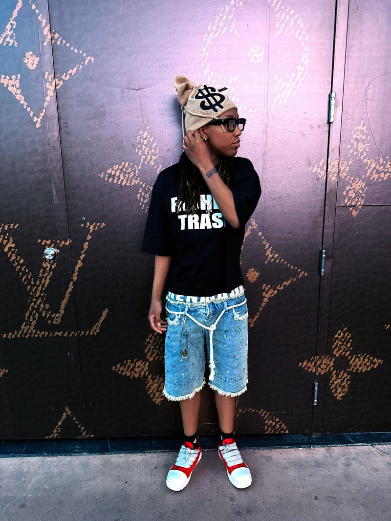BLE222ED fit — 'Money On My Mind' Beanie — @melonotmello