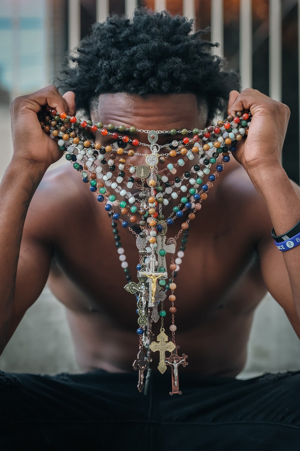 Necklaces